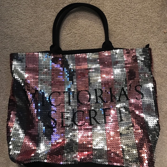 Victoria's Secret Handbags - Victoria's Secret tote